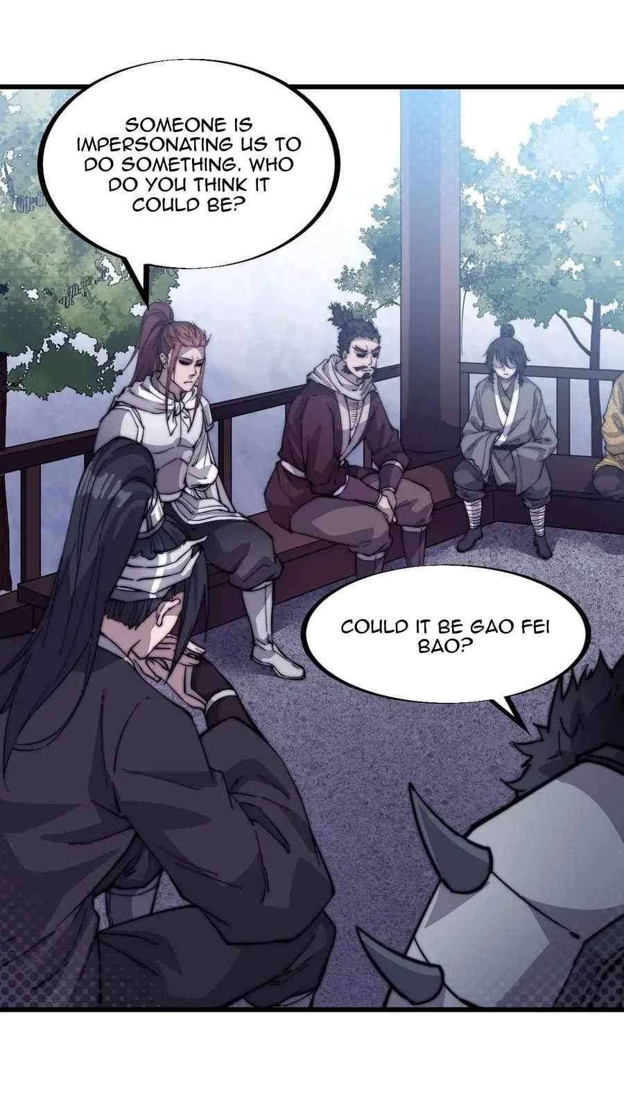 It Starts With A Mountain — Chapter 71 — page 30