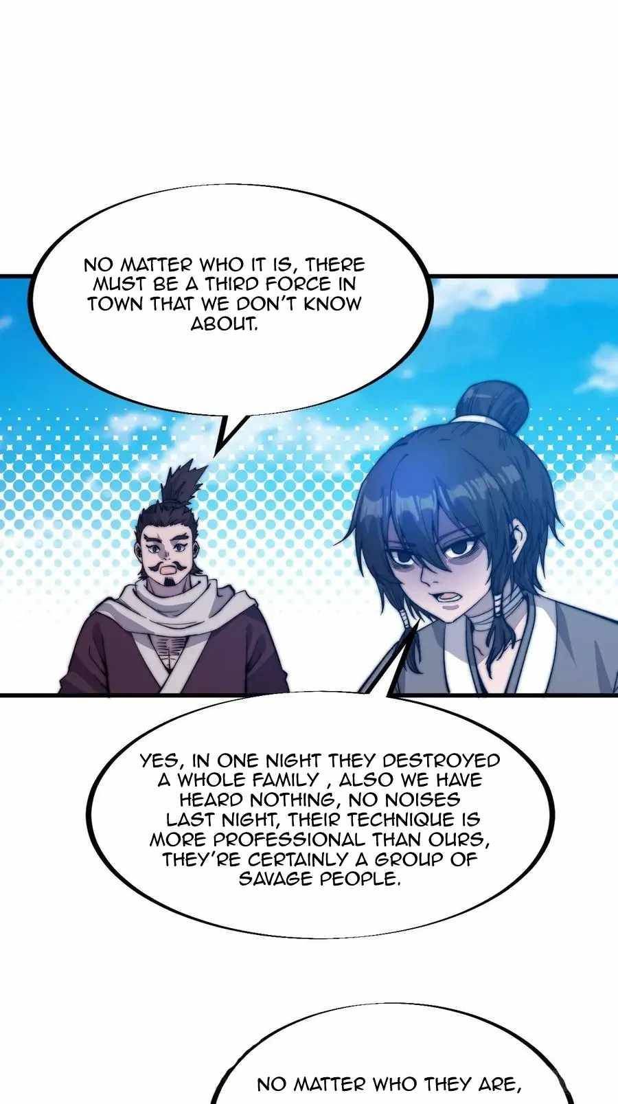 It Starts With A Mountain — Chapter 71 — page 32