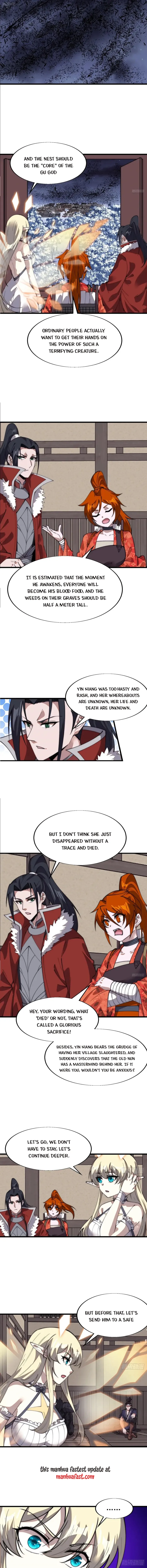 It Starts With A Mountain — Chapter 710 — page 2