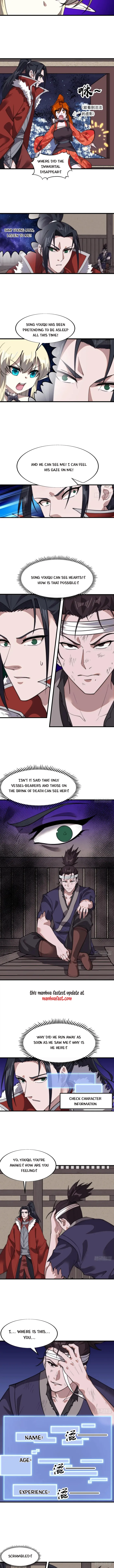 It Starts With A Mountain — Chapter 710 — page 3