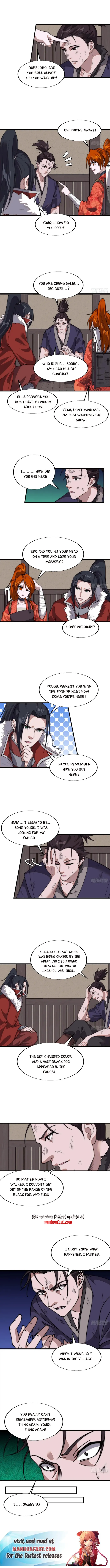 It Starts With A Mountain — Chapter 710 — page 5
