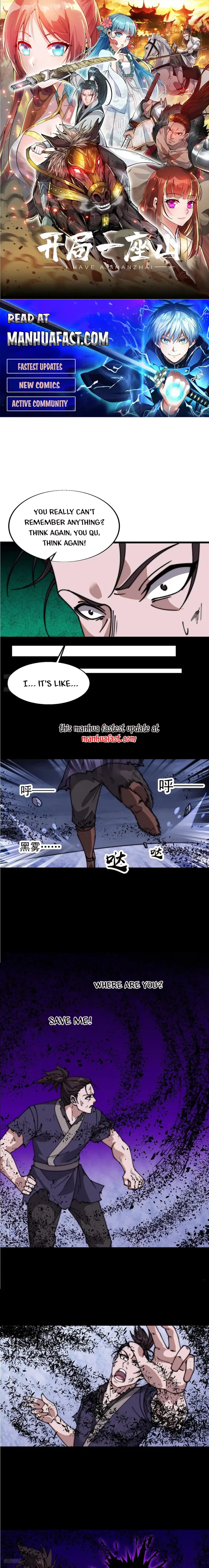 It Starts With A Mountain — Chapter 711 — page 1