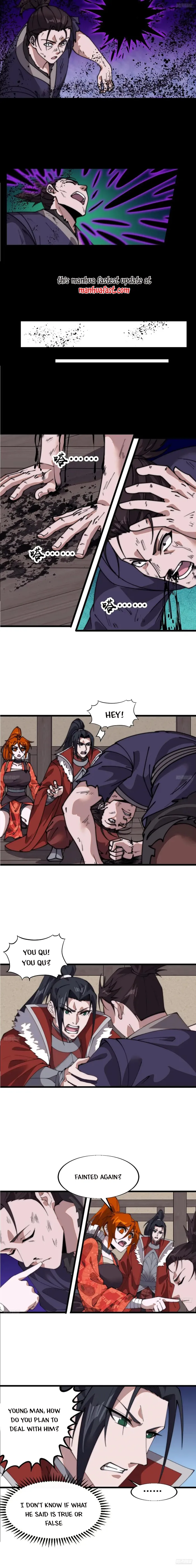 It Starts With A Mountain — Chapter 711 — page 2