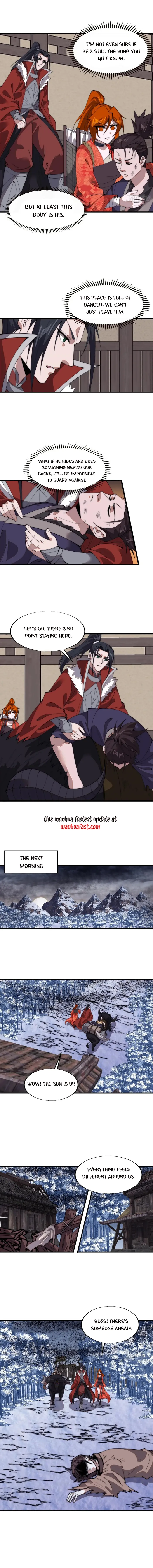 It Starts With A Mountain — Chapter 711 — page 3
