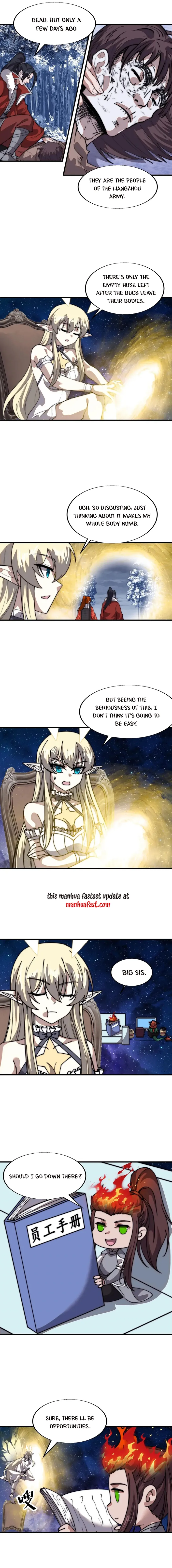 It Starts With A Mountain — Chapter 711 — page 4