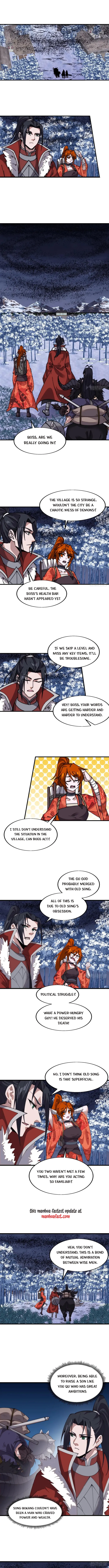 It Starts With A Mountain — Chapter 711 — page 5