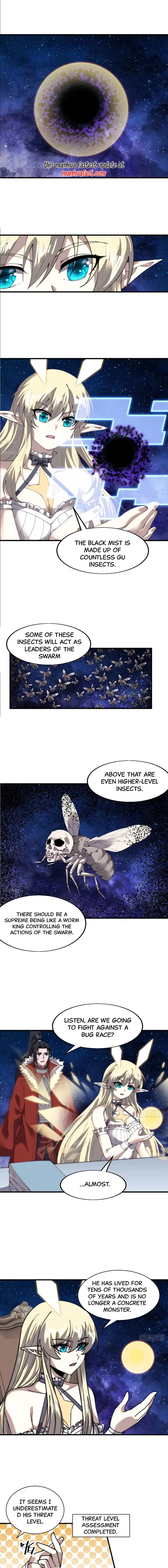 It Starts With A Mountain — Chapter 712 — page 2
