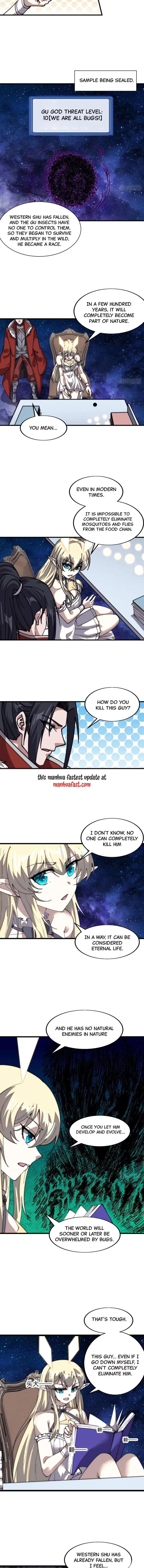 It Starts With A Mountain — Chapter 712 — page 3