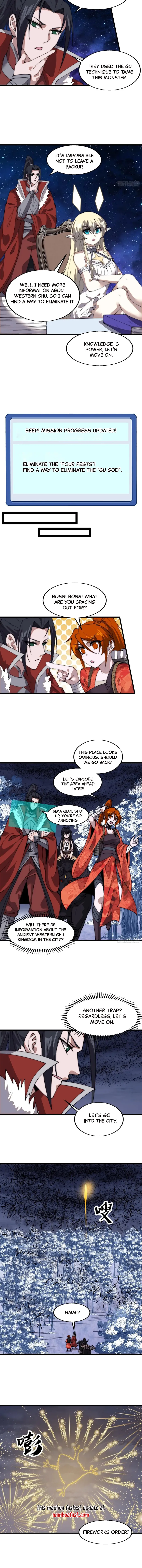 It Starts With A Mountain — Chapter 712 — page 4