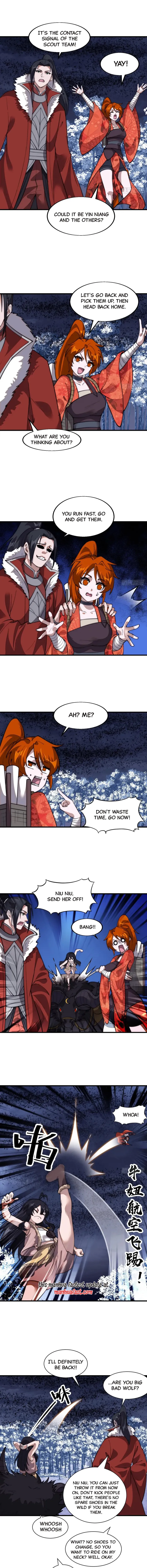 It Starts With A Mountain — Chapter 712 — page 5