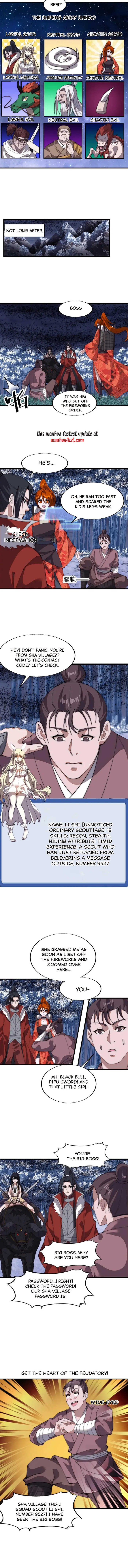 It Starts With A Mountain — Chapter 712 — page 6