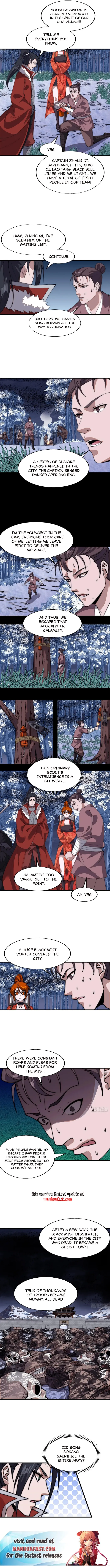 It Starts With A Mountain — Chapter 712 — page 7