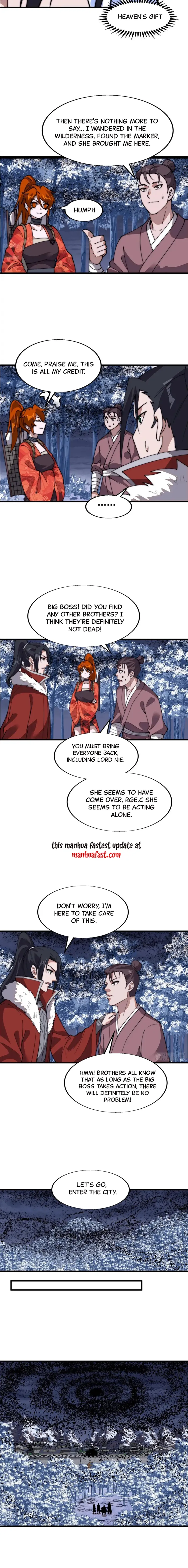 It Starts With A Mountain — Chapter 713 — page 2