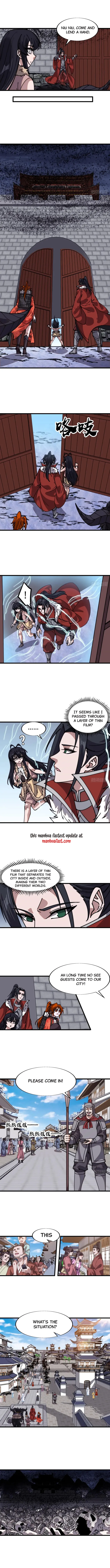 It Starts With A Mountain — Chapter 713 — page 4