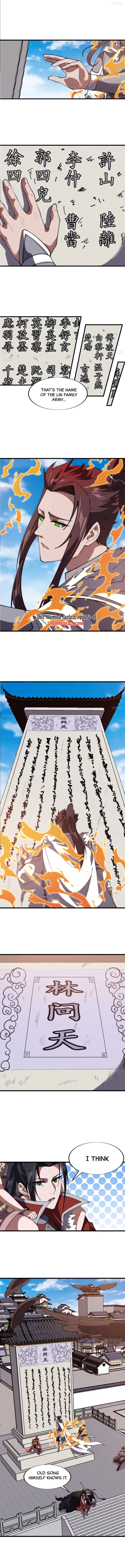 It Starts With A Mountain — Chapter 714 — page 2
