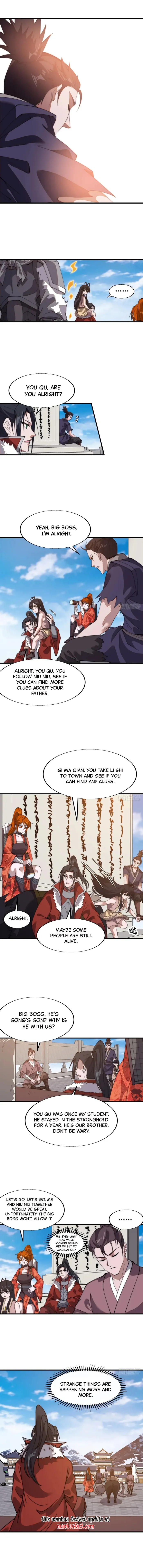 It Starts With A Mountain — Chapter 714 — page 3