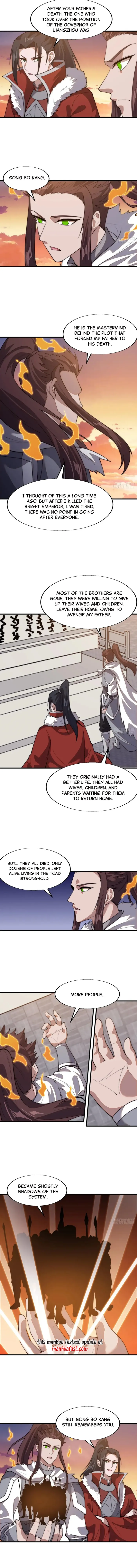 It Starts With A Mountain — Chapter 714 — page 5