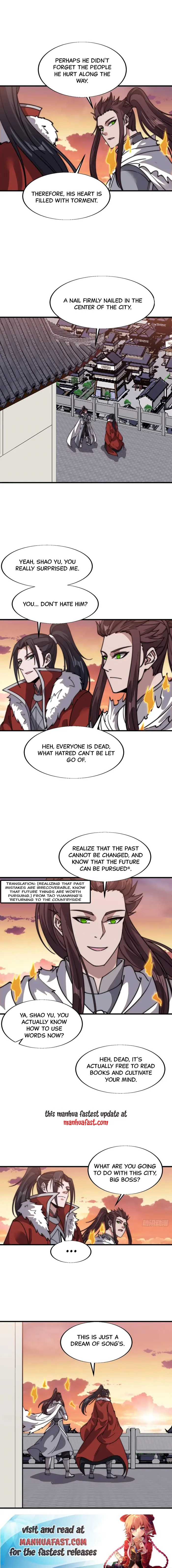 It Starts With A Mountain — Chapter 714 — page 6