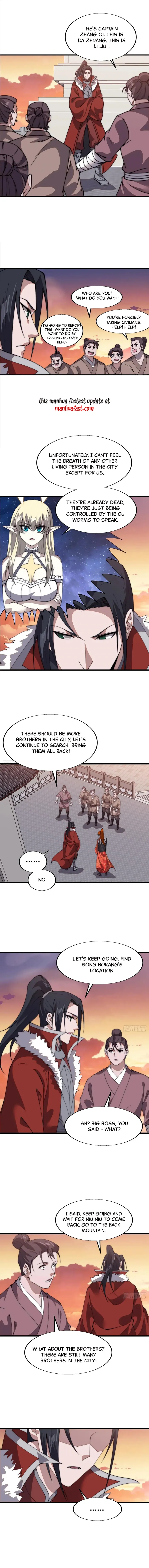 It Starts With A Mountain — Chapter 715 — page 2