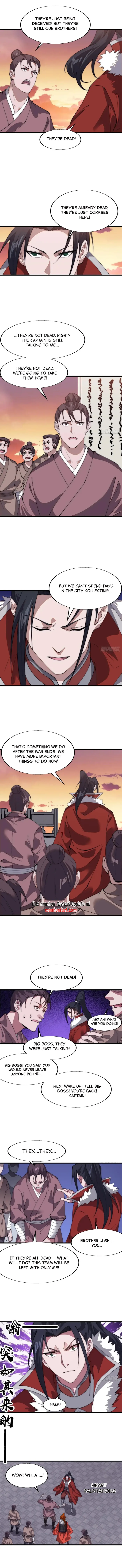 It Starts With A Mountain — Chapter 715 — page 3