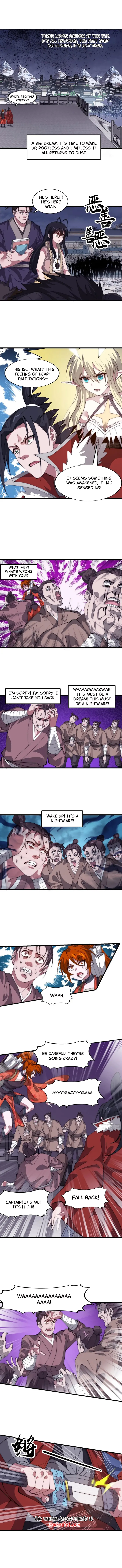 It Starts With A Mountain — Chapter 715 — page 4