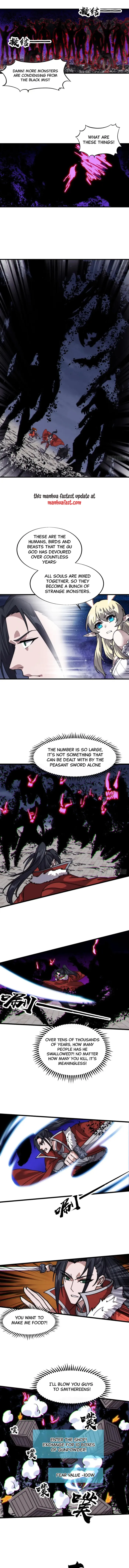 It Starts With A Mountain — Chapter 716 — page 3