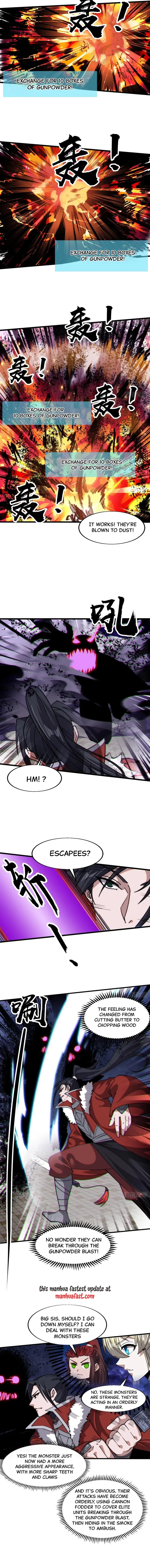 It Starts With A Mountain — Chapter 716 — page 4