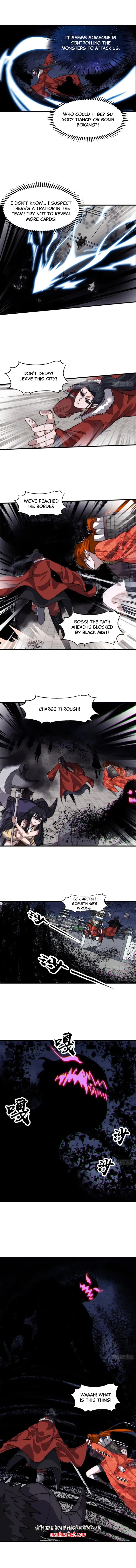 It Starts With A Mountain — Chapter 716 — page 5