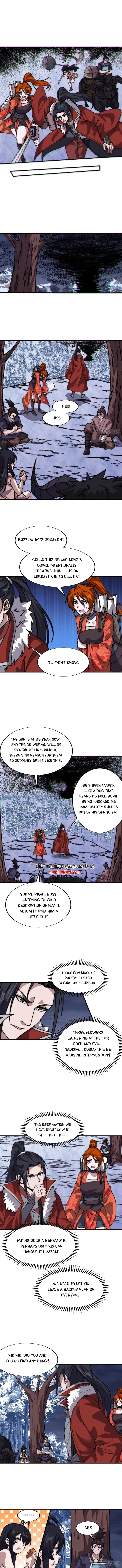 It Starts With A Mountain — Chapter 717 — page 3