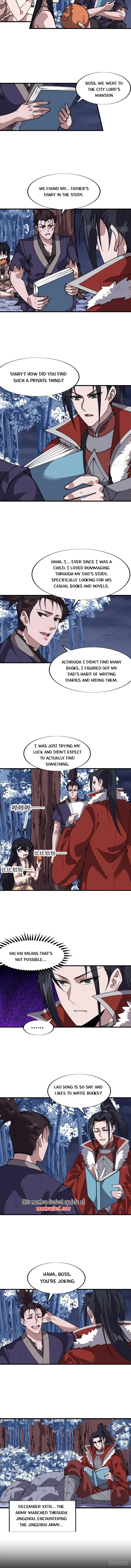 It Starts With A Mountain — Chapter 717 — page 4