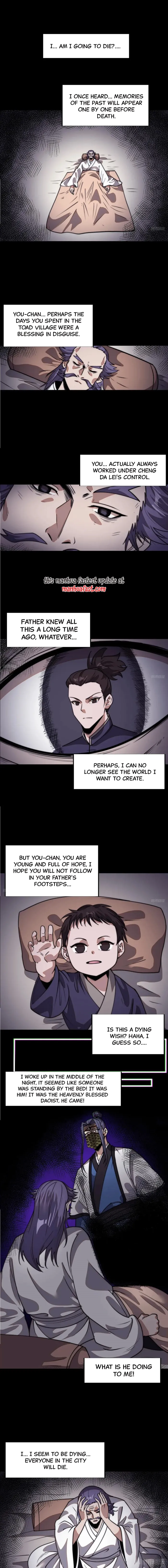It Starts With A Mountain — Chapter 718 — page 2
