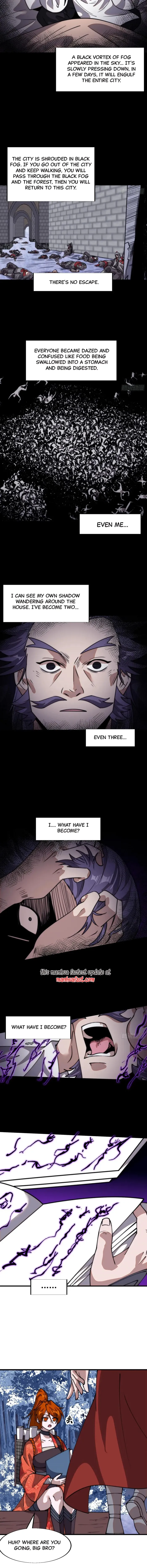 It Starts With A Mountain — Chapter 718 — page 3