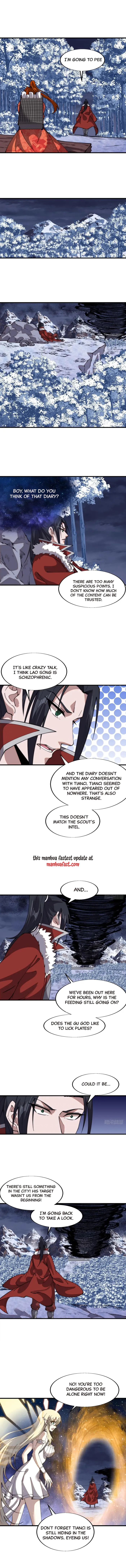 It Starts With A Mountain — Chapter 718 — page 4