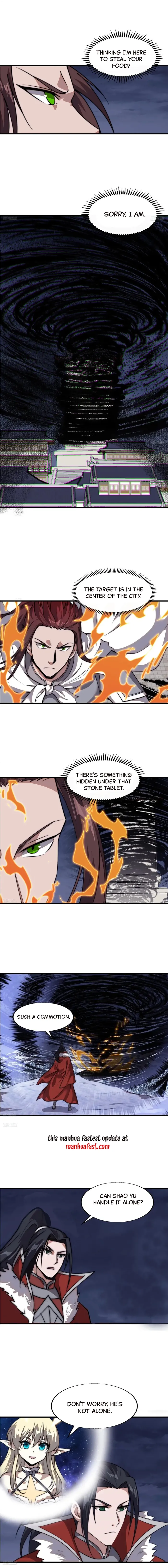 It Starts With A Mountain — Chapter 719 — page 2