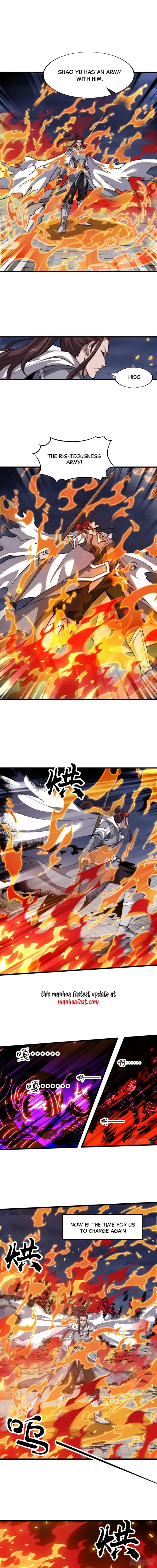 It Starts With A Mountain — Chapter 719 — page 3