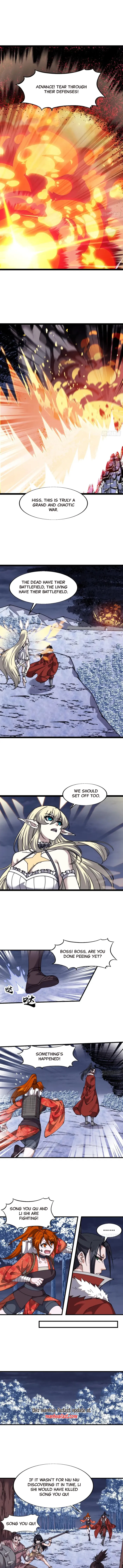 It Starts With A Mountain — Chapter 719 — page 5