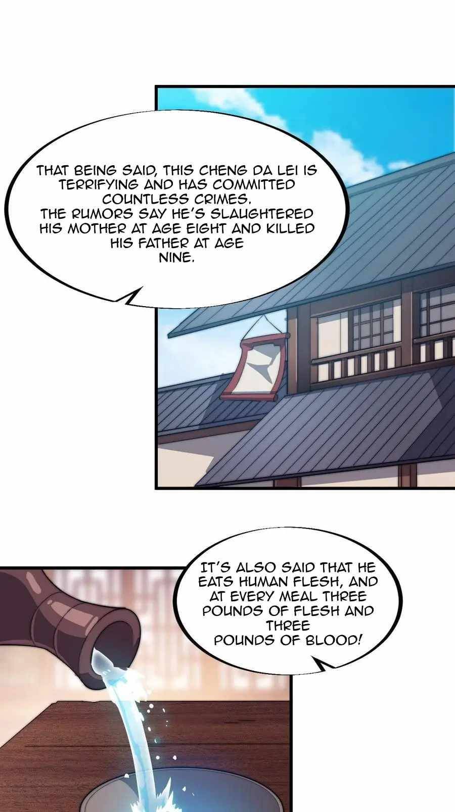 It Starts With A Mountain — Chapter 72 — page 2