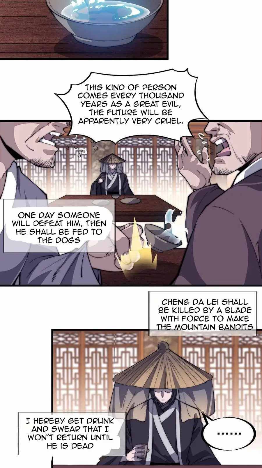 It Starts With A Mountain — Chapter 72 — page 3