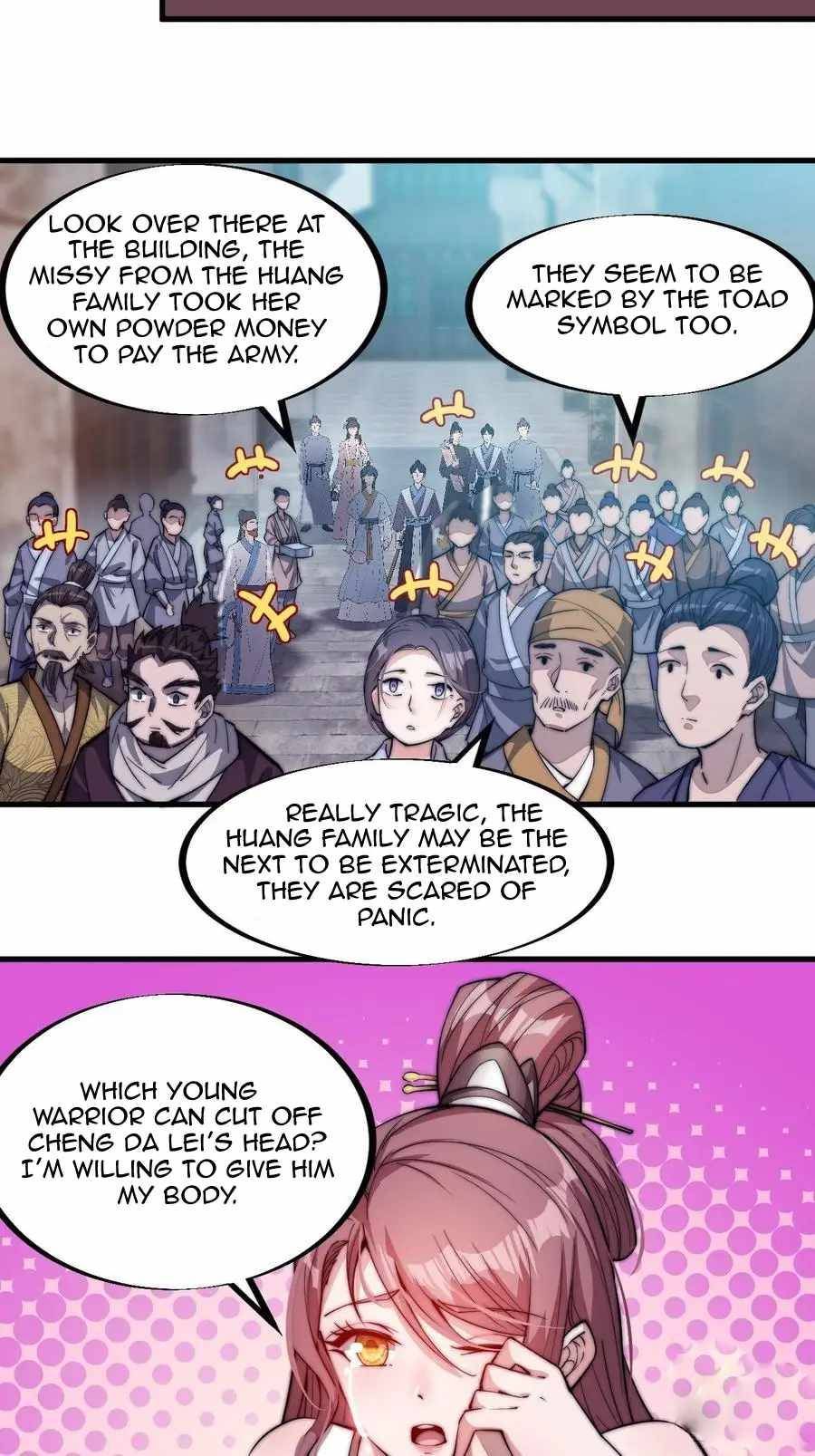 It Starts With A Mountain — Chapter 72 — page 4