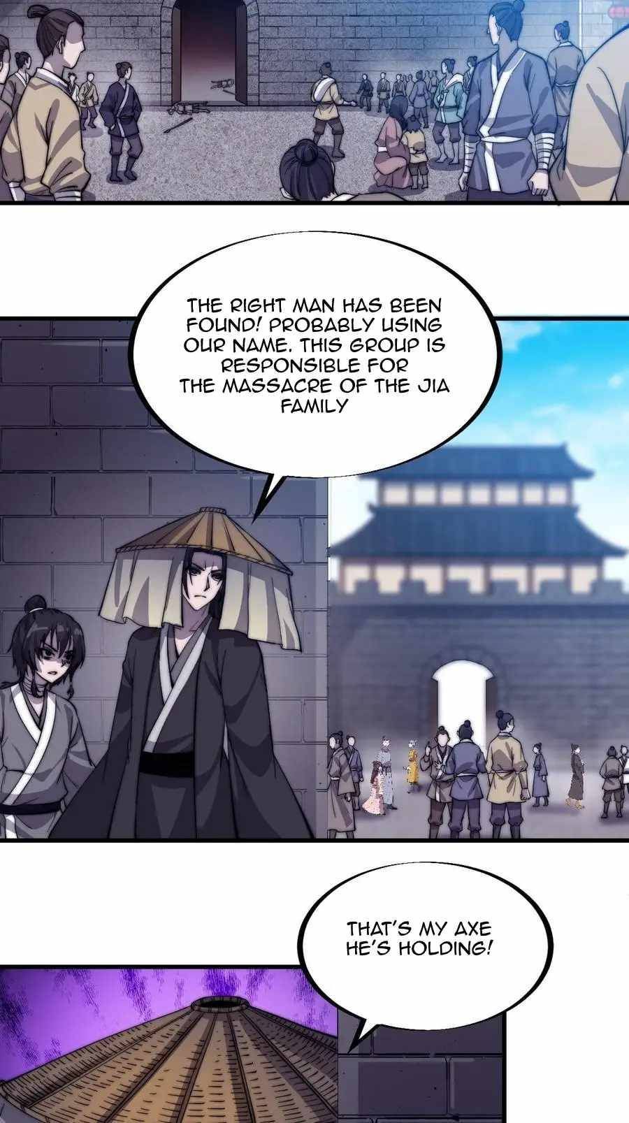 It Starts With A Mountain — Chapter 72 — page 10