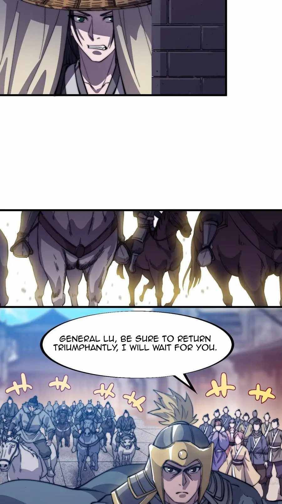 It Starts With A Mountain — Chapter 72 — page 11