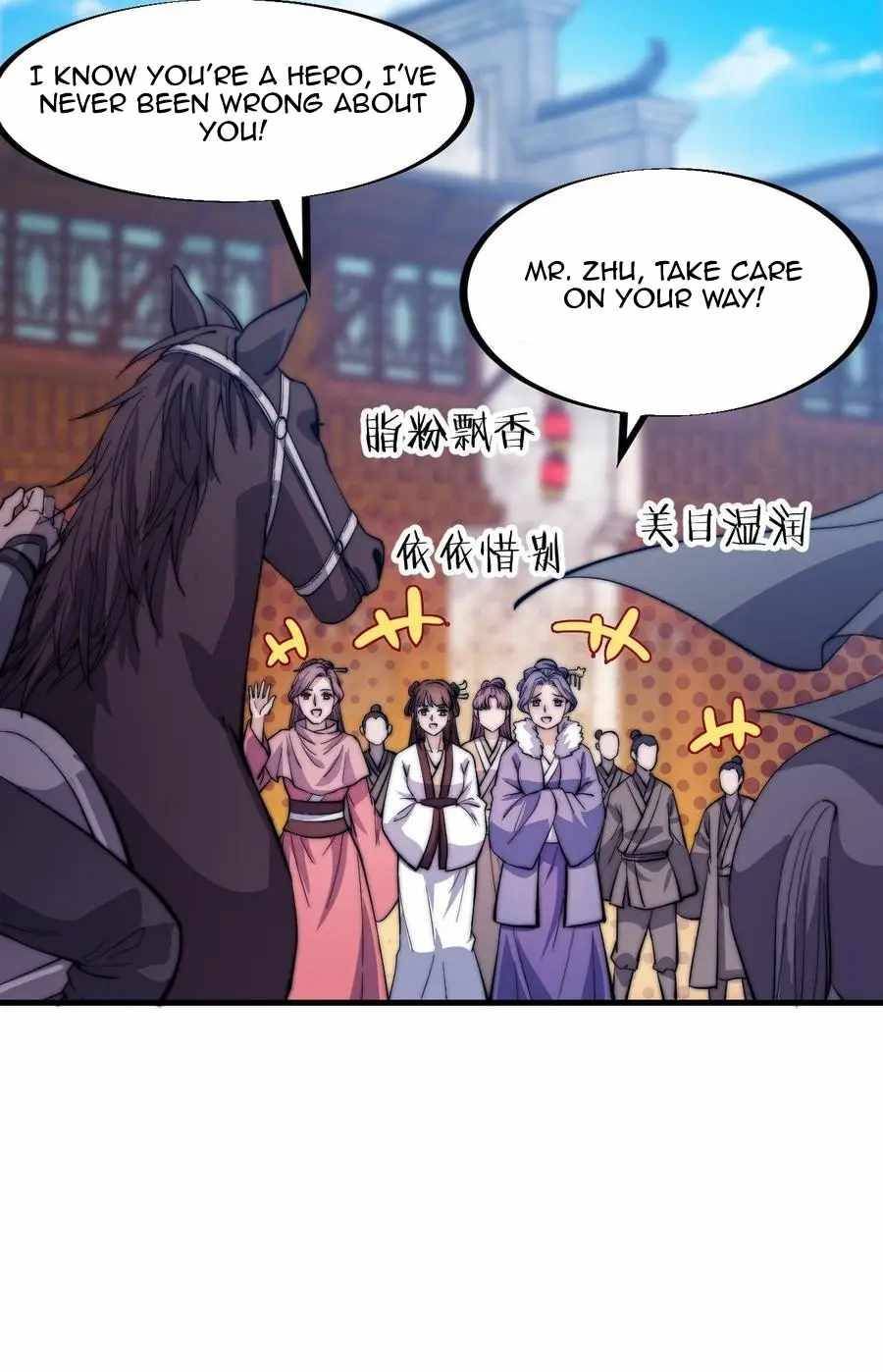 It Starts With A Mountain — Chapter 72 — page 13