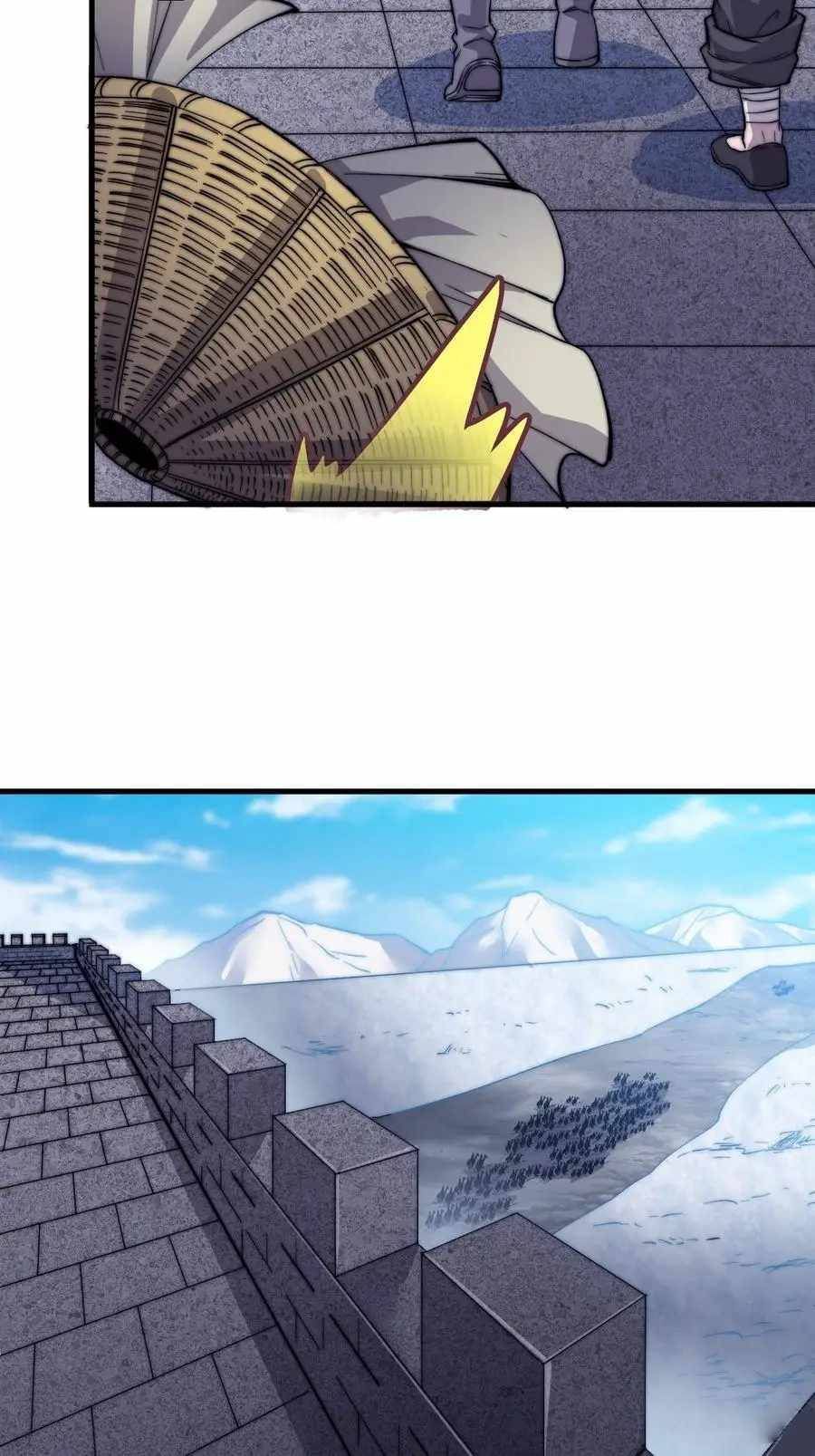 It Starts With A Mountain — Chapter 72 — page 17