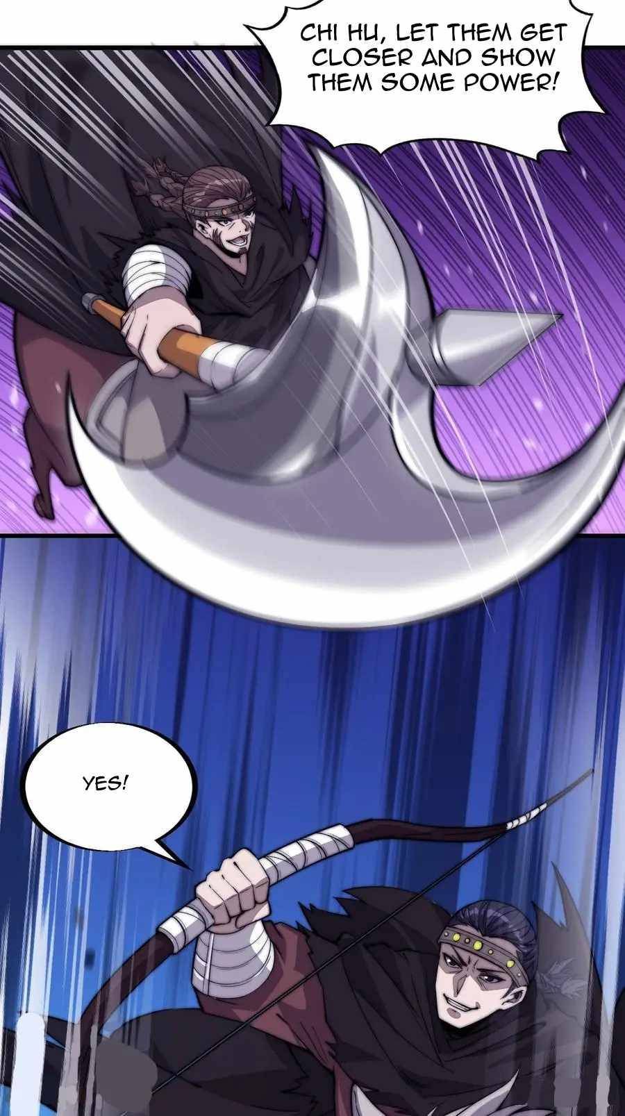 It Starts With A Mountain — Chapter 72 — page 21