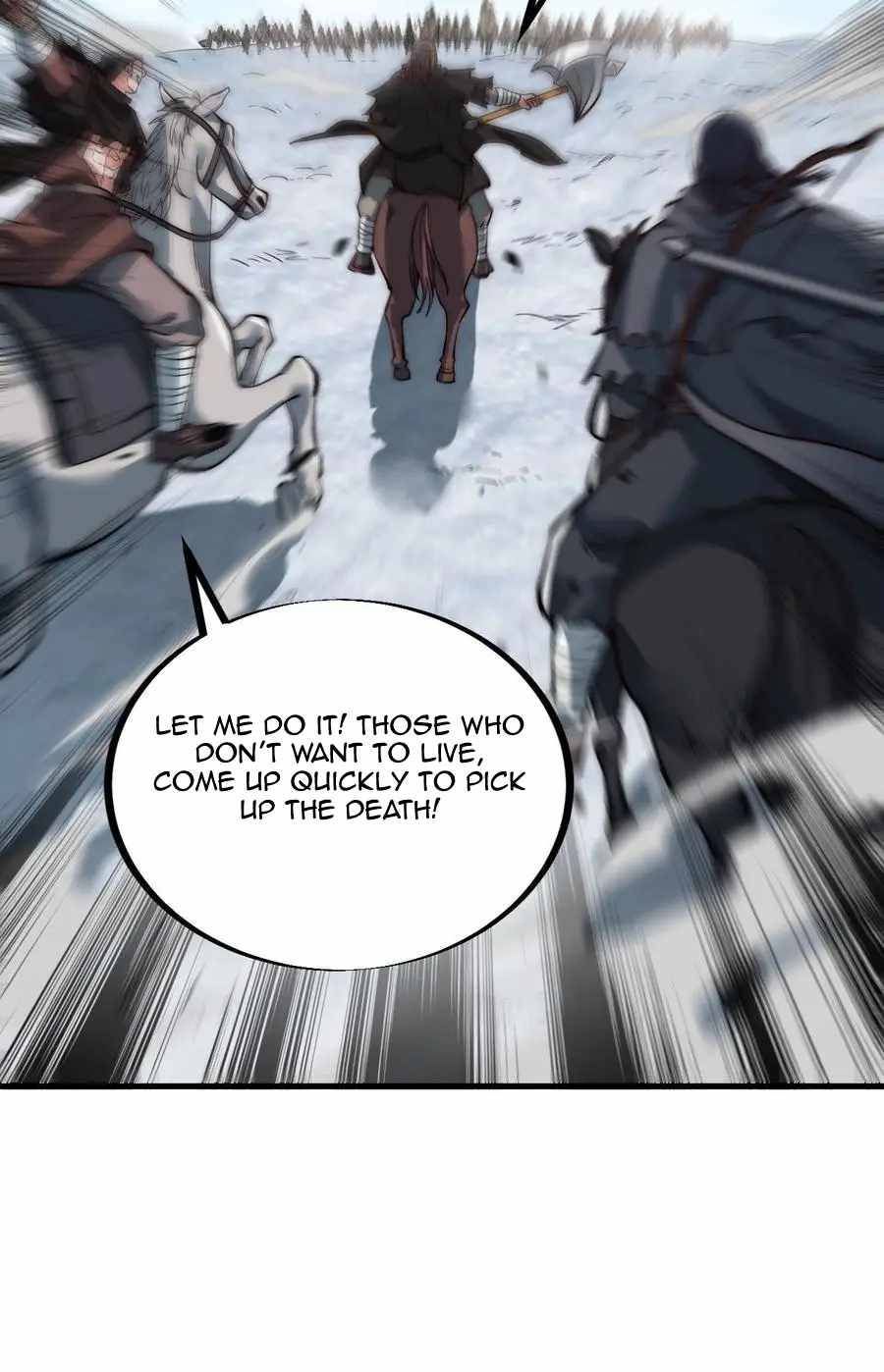 It Starts With A Mountain — Chapter 72 — page 31