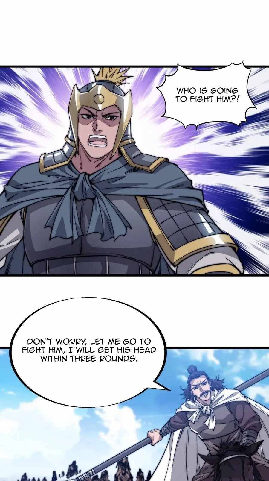 It Starts With A Mountain — Chapter 72 — page 32