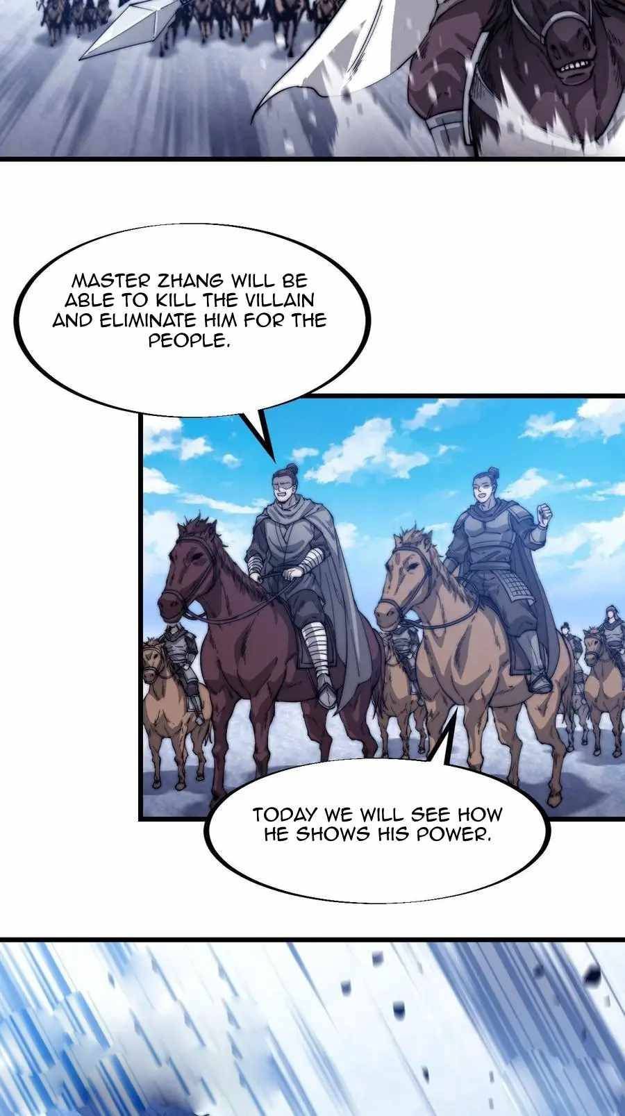 It Starts With A Mountain — Chapter 72 — page 33