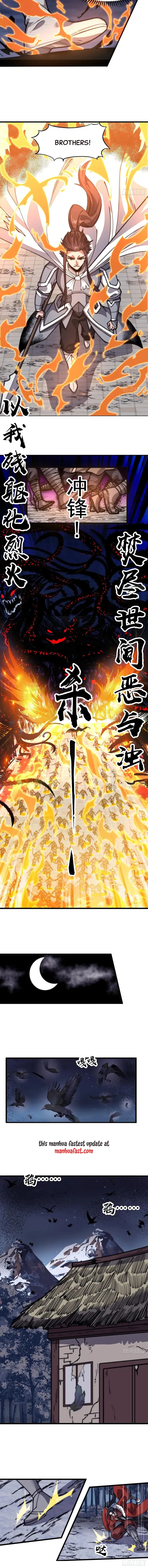 It Starts With A Mountain — Chapter 720 — page 3
