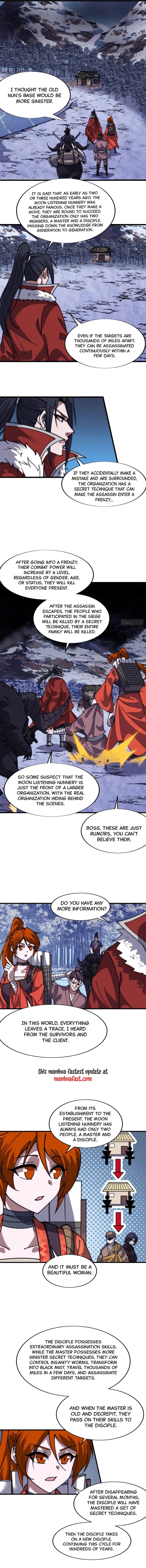 It Starts With A Mountain — Chapter 720 — page 4
