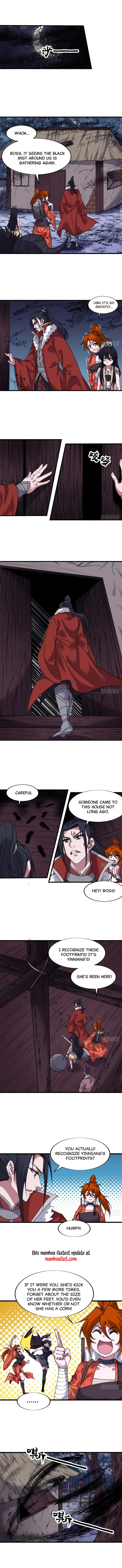 It Starts With A Mountain — Chapter 720 — page 6